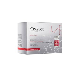 Kérastase Specifique Aminexil Intensive Anti-Hair Loss Treatment 30x6ml