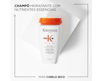 Kérastase Nutritive Bain Satin 250ml