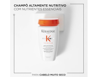 Kérastase Nutritive Bain Satin Riche 250ml
