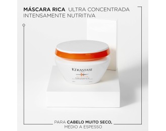 Kérastase Nutritive Masquintense Riche 200ml