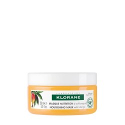 Klorane Manga Nourishing Dry Hair Mask 150ml