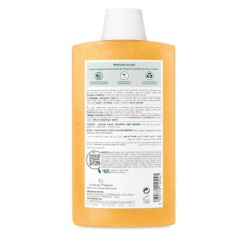 Klorane Mango Nourishing Shampoo Dry Hair 400ml