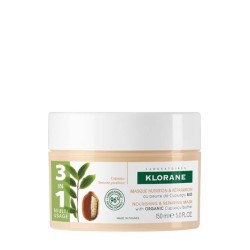 Klorane Cupuaçu BIO Repair Mask 3 in 1 very dry and damaged hair 150ml