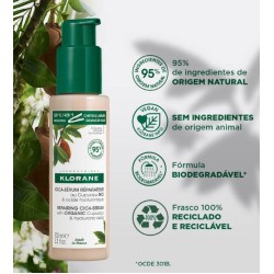 Klorane Cupuaçu BIO Repair Serum 100ml