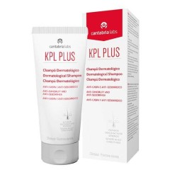 KPL Plus Anti-Dandruff and Anti-Seborrheic Shampoo 200ml