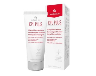KPL Plus Anti-Dandruff and Anti-Seborrheic Shampoo 200ml