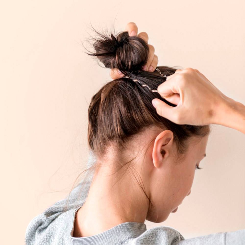 LS Pastels Hair Elastics