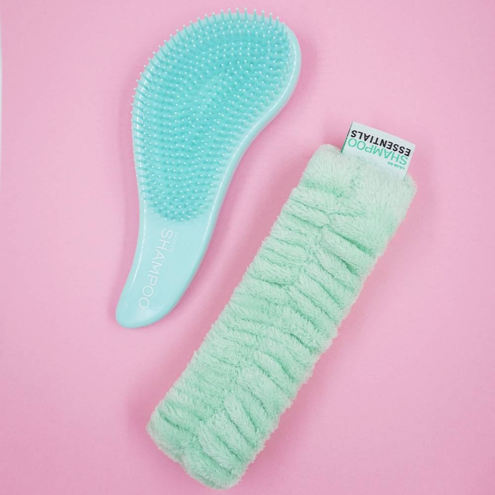 LS Brush Detangler S