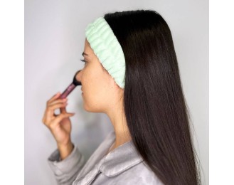 LS Green Makeup Ribbon