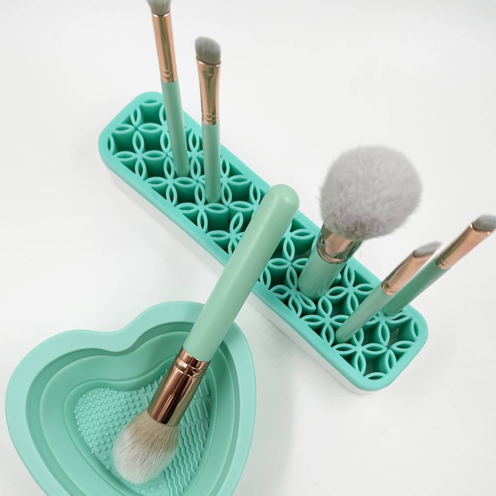 LS Beauty Brush Holder