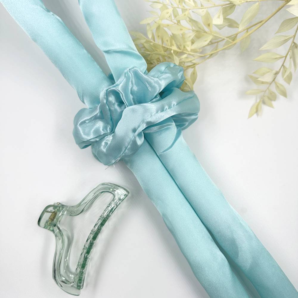 LS Heatless Curling Set