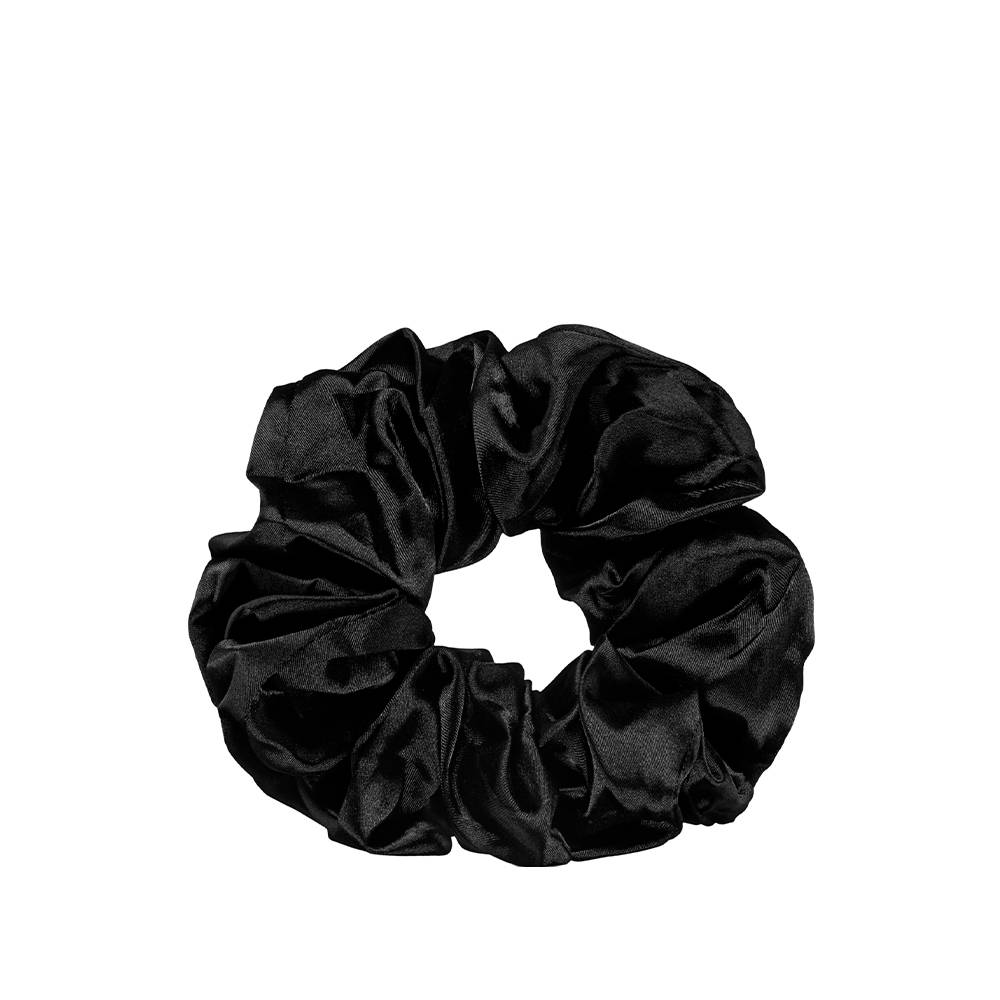 LS Beauty Scrunchie Black