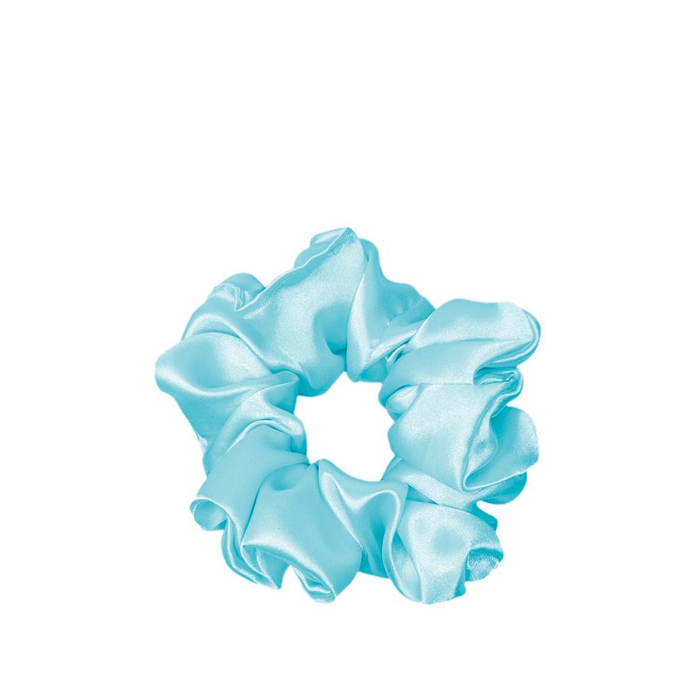 LS Scrunchie Blue