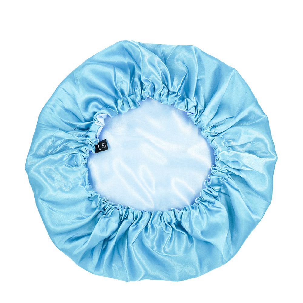 LS Beauty Anti-Frizz Silk Bonnet