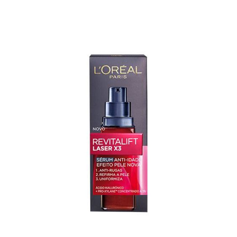 L'Oréal Revitalift Laser Serum X3 30ml