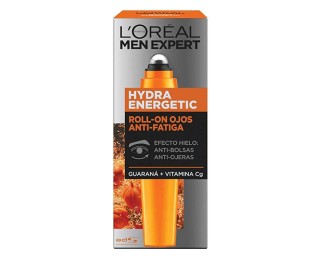L'Oréal Men Expert Hydra Energetic Roll-On Eyes 10ml