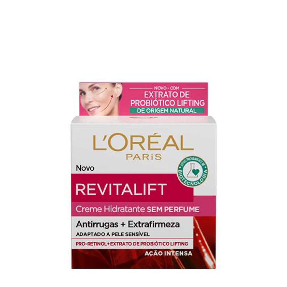 L'Oréal Revitalift Sensitive Skin Day Cream 50ml