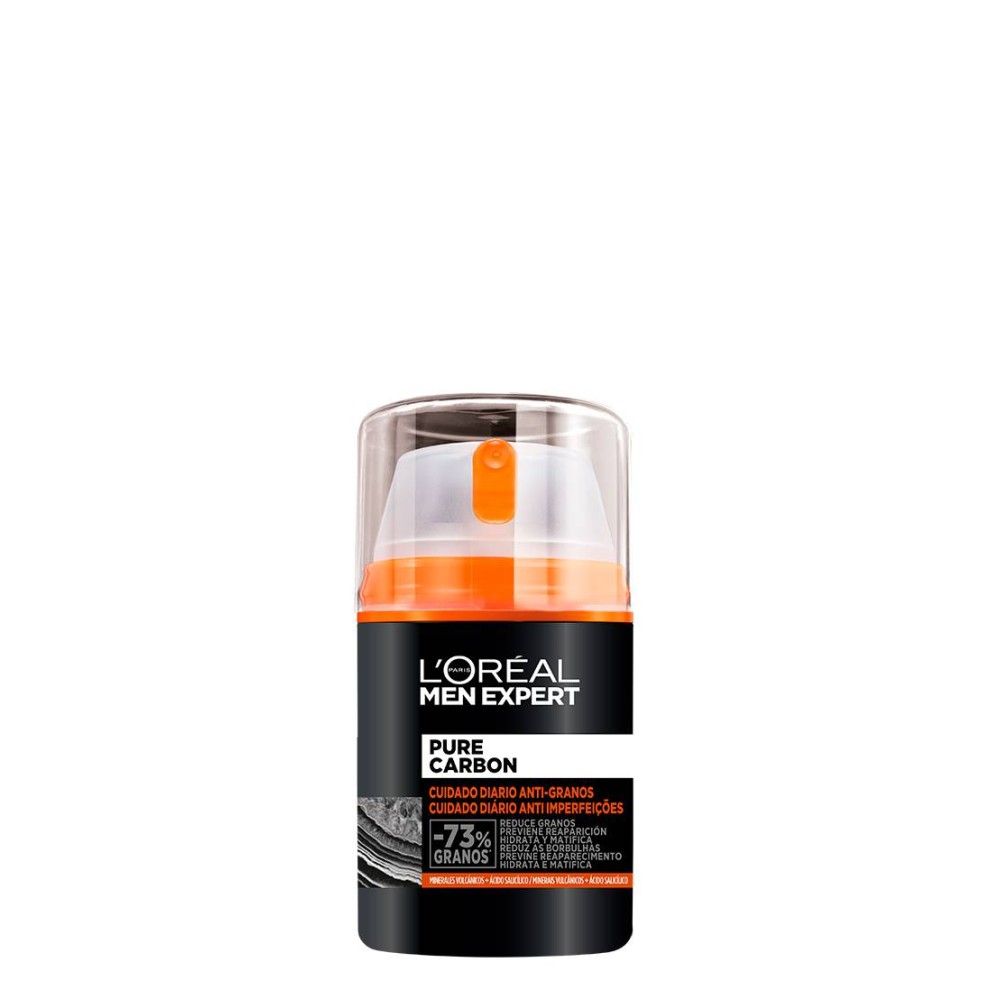 L'Oréal Men Expert Pure Carbon Daily Anti-Imperfection Care 50ml