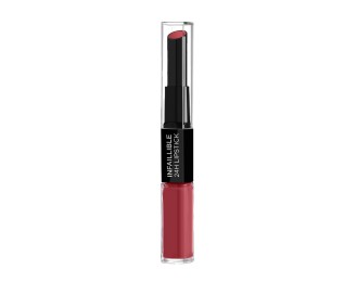 L'Oréal Paris Infaillible Lipstick 2 Steps 805 Wine Stain