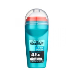L'Oréal Men Expert Cool Power Deodorant Roll-On 50ml