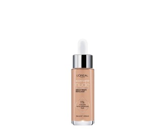 L'Oréal Accord Parfait Nude Serum With Color 3-4 Light Medium 30ml