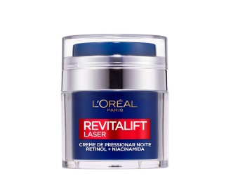 L'Oréal Revitalift Laser Night Press Cream 50ml