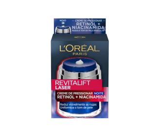 L'Oréal Revitalift Laser Night Press Cream 50ml