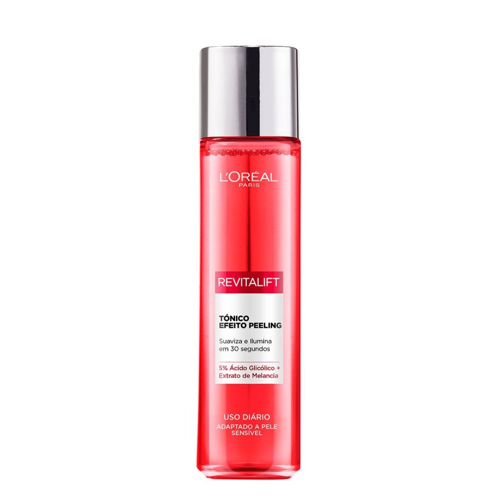 L'Oréal Revitalift Peeling Effect Tonic 180ml