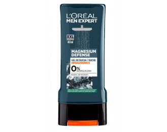 L'Oreal Men Expert Magnesium Defense Shower Gel 400ml