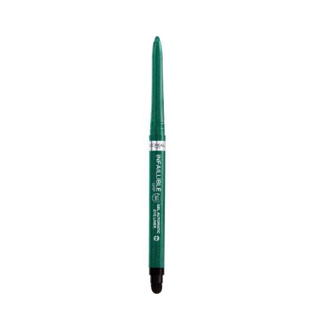 L'Oréal Infaillible Gel Liner 36H Emerald Green 08