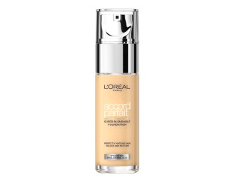 L'Oréal Accord Parfait with Hyaluronic Acid 1.R/1.C Rose Ivory 30ml