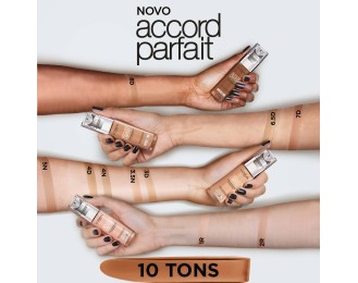 L'Oréal Accord Parfait with Hyaluronic Acid 3.D/3.W Golden Beige 30ml