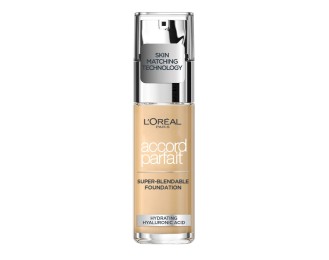 L'Oréal Accord Parfait with Hyaluronic Acid 3.5N Peach 30ml