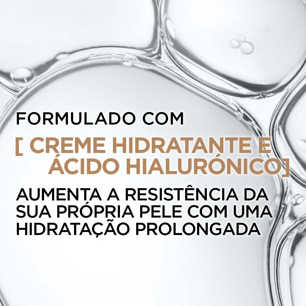 L'Oréal Accord Parfait with Hyaluronic Acid 6.5D/6.5W Golden Toffee 30ml