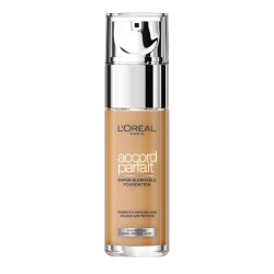 L'Oréal Accord Parfait with Hyaluronic Acid 6.5D/6.5W Golden Toffee 30ml