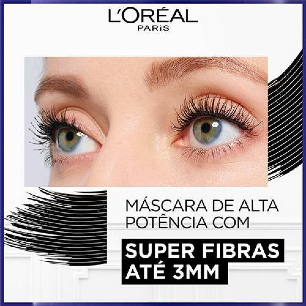 L'Oréal Mask Pro XXL Extension