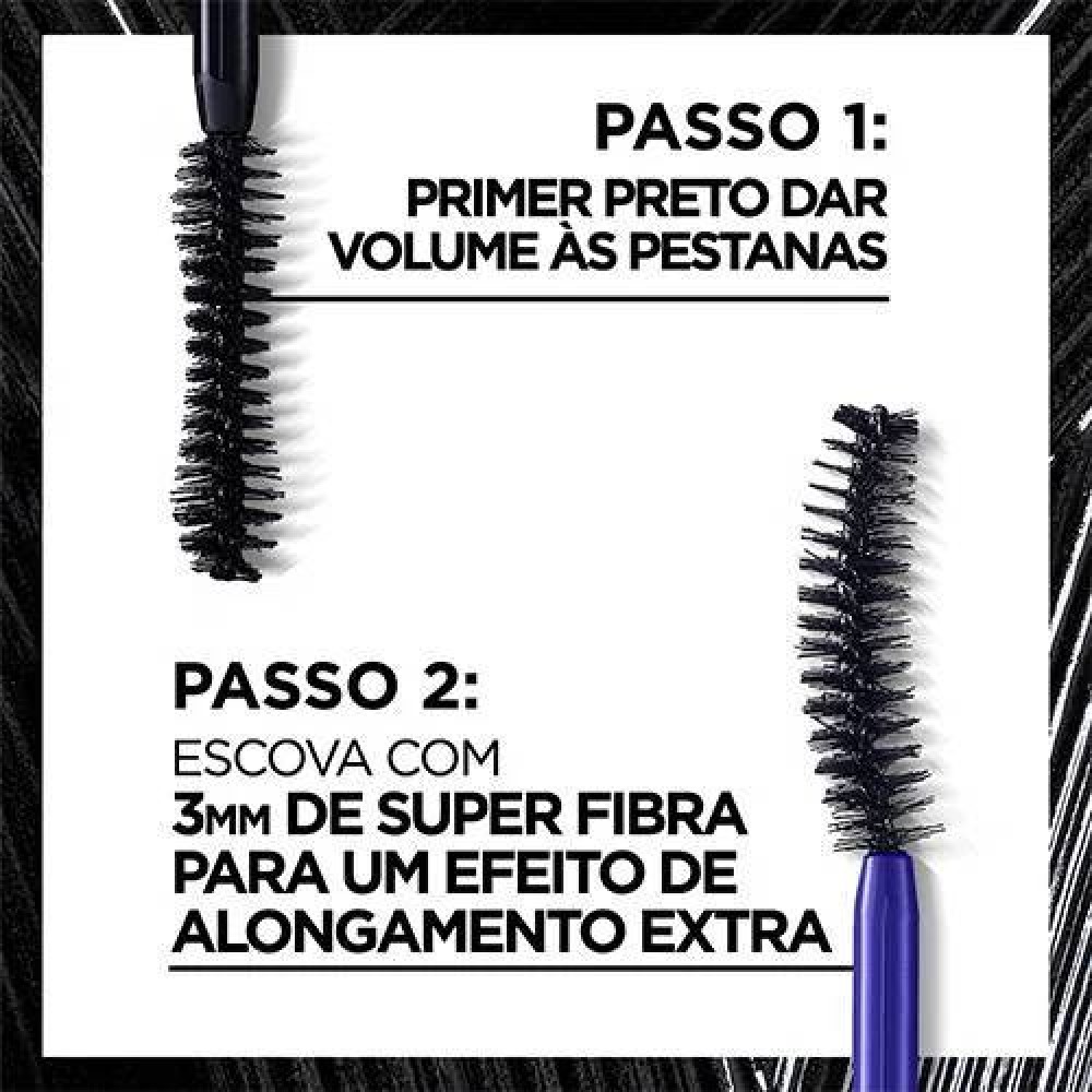 L'Oréal Mask Pro XXL Extension