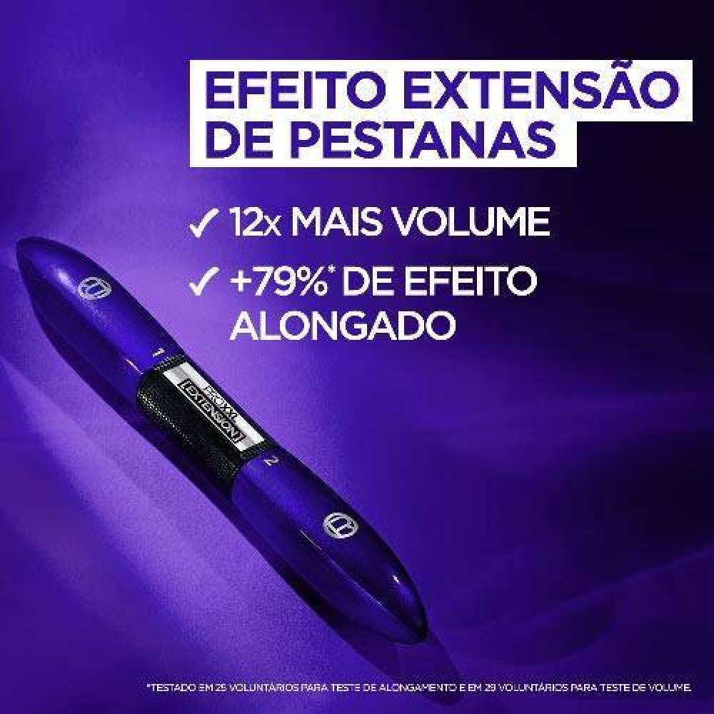 L'Oréal Mask Pro XXL Extension
