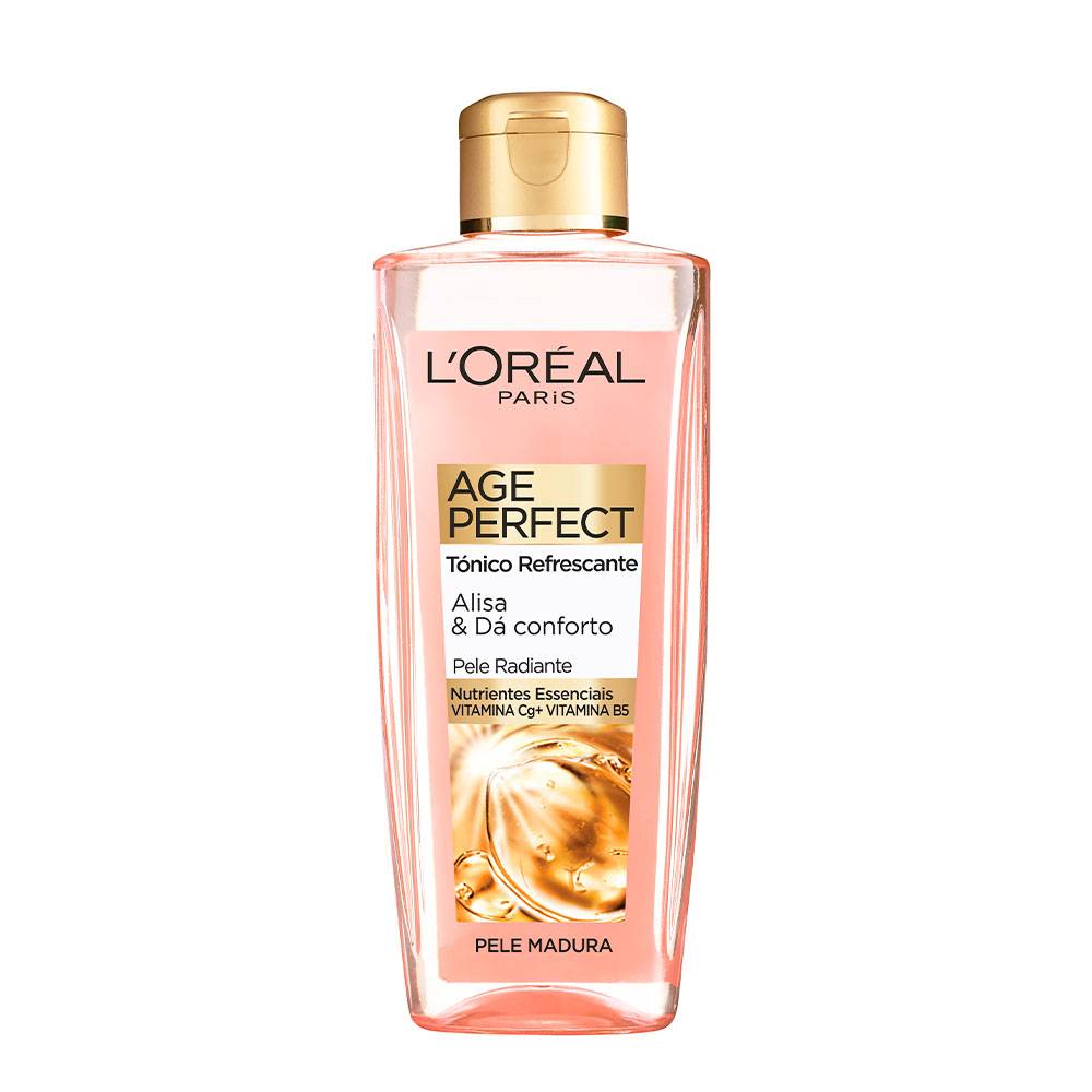 L'Oreal Age Perfect Refreshing Tonic 200ml