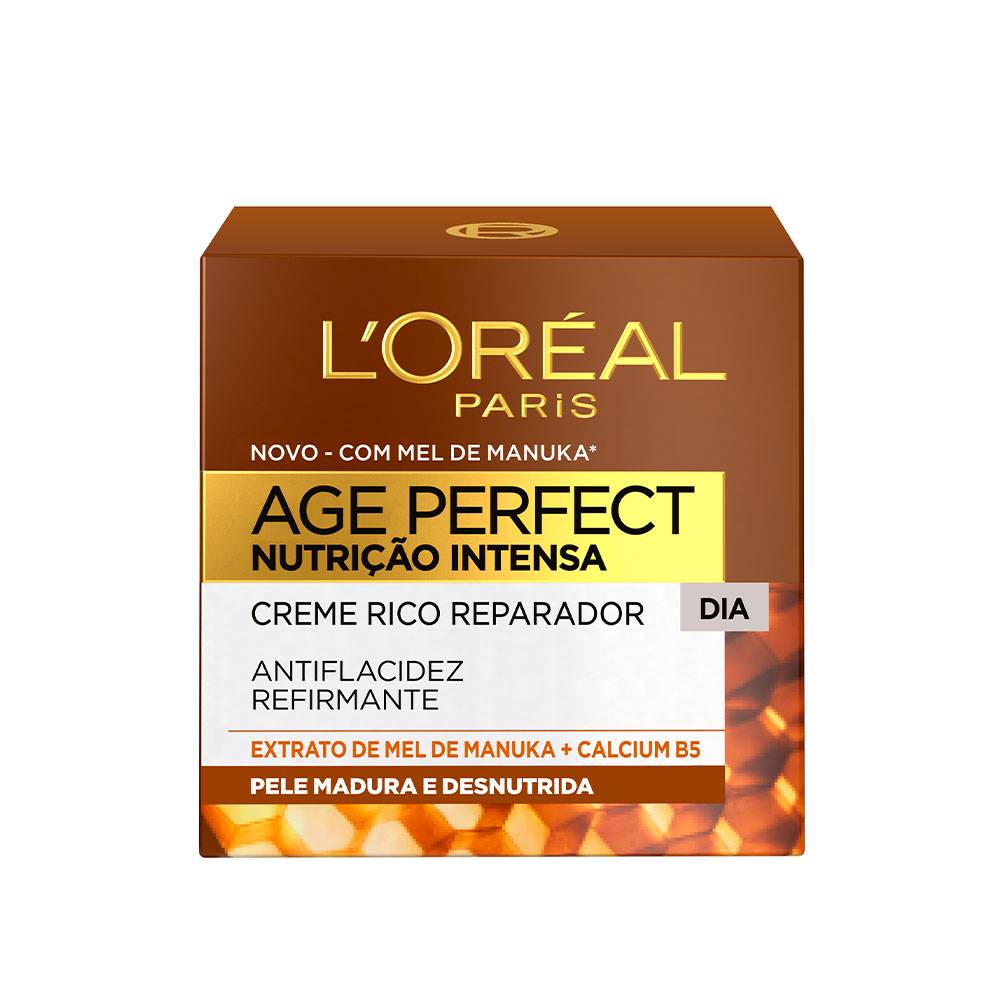 L'Oreal Age Perfect Intense Nutrition Day Cream 50ml