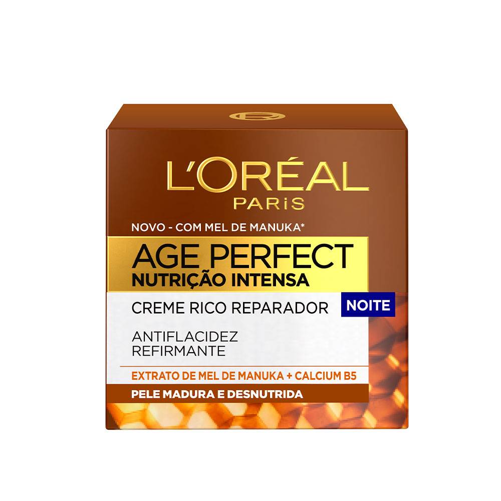 L'Oreal Age Perfect Intense Nutrition Night Cream 50ml