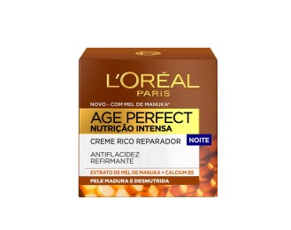 L'Oreal Age Perfect Intense Nutrition Night Cream 50ml