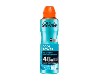 L'Oreal Men Expert Spray Cool Power 150ml