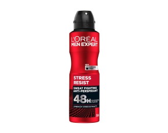 L'Oreal Men Expert Spray Stress Resist 150ml