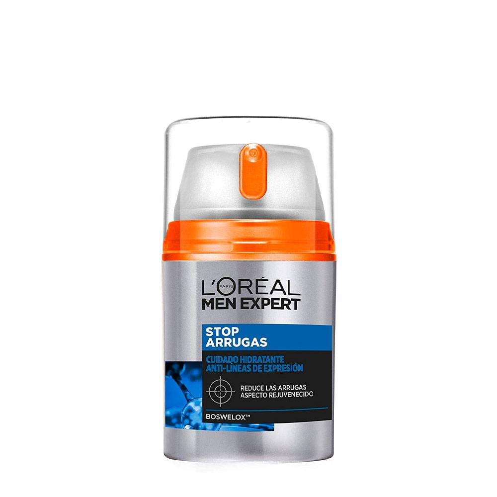 L'Oreal Men Expert Stop Rides Face Cream 50ml