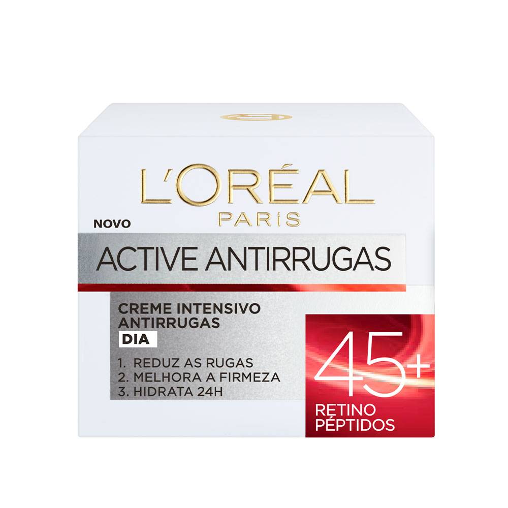 L'Oréal Revitalift Active Anti-Wrinkle Day Cream 45+ 50ml