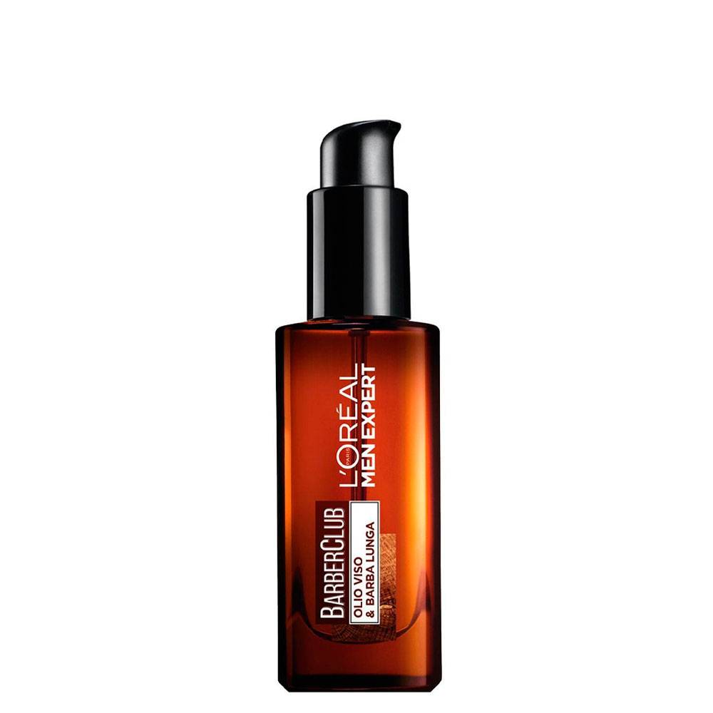 L'Oréal Men Expert Barber Club Beard and Skin Oil 30ml