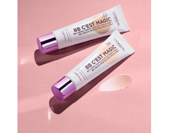 L'Oréal Wult BB Cream C'est Magic 03 Medium Light