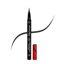 L'Oréal Infaillible Micro-Fine Liner 36h - 01 Obsidian