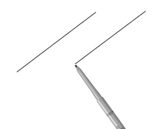 L'Oréal Brow Artist Skinny Definer Eyebrow Pencil 109 Ebony